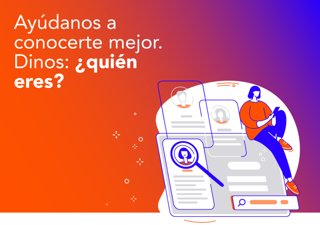 Tu opinión nos importa y... ¡tiene recompensa!