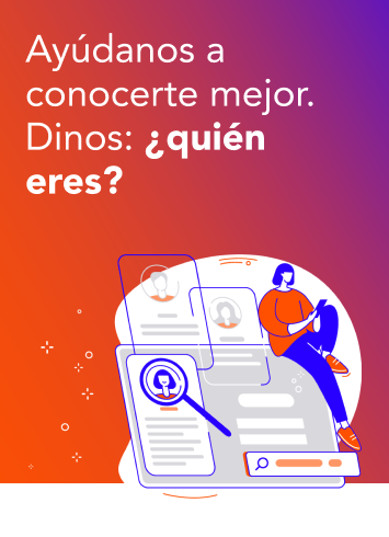 Tu opinión nos importa y... ¡tiene recompensa!